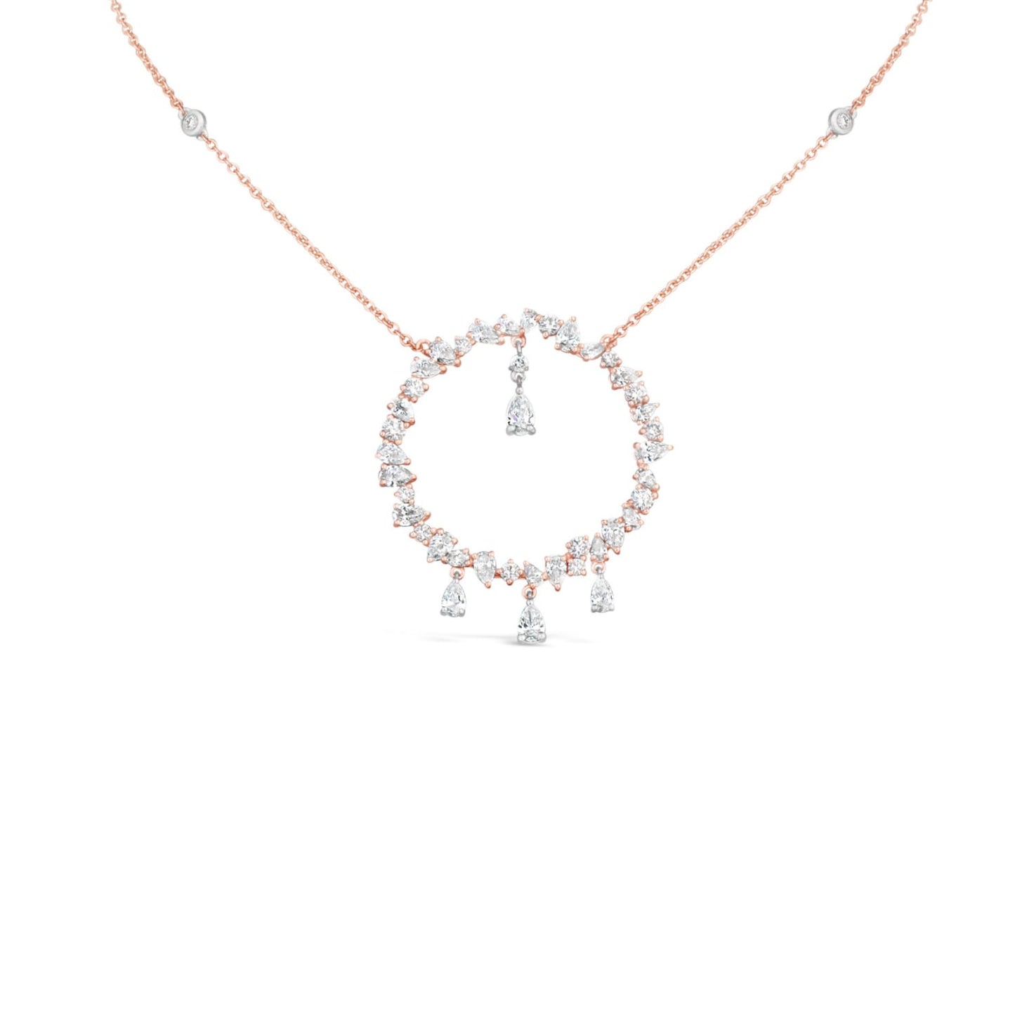 Celestine Necklace