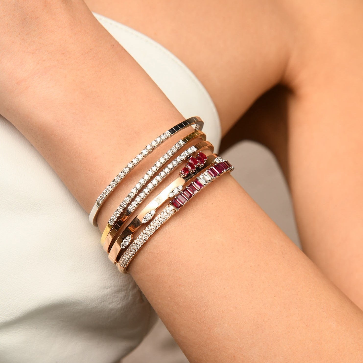 Collection Bracelets