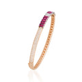 Calisse Ruby Bangle