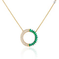 Verde Soleil Necklace