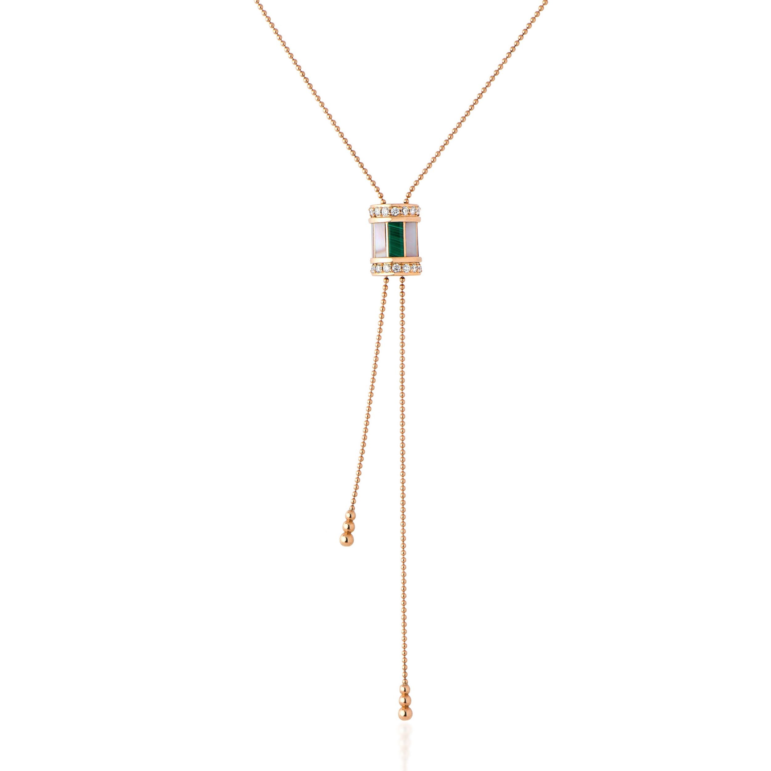 Virelle Necklace