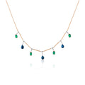 Saphirelle Necklace