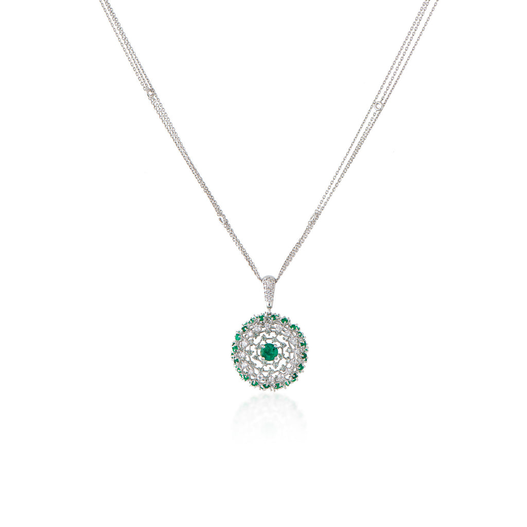 DIAMOND NECKLACE