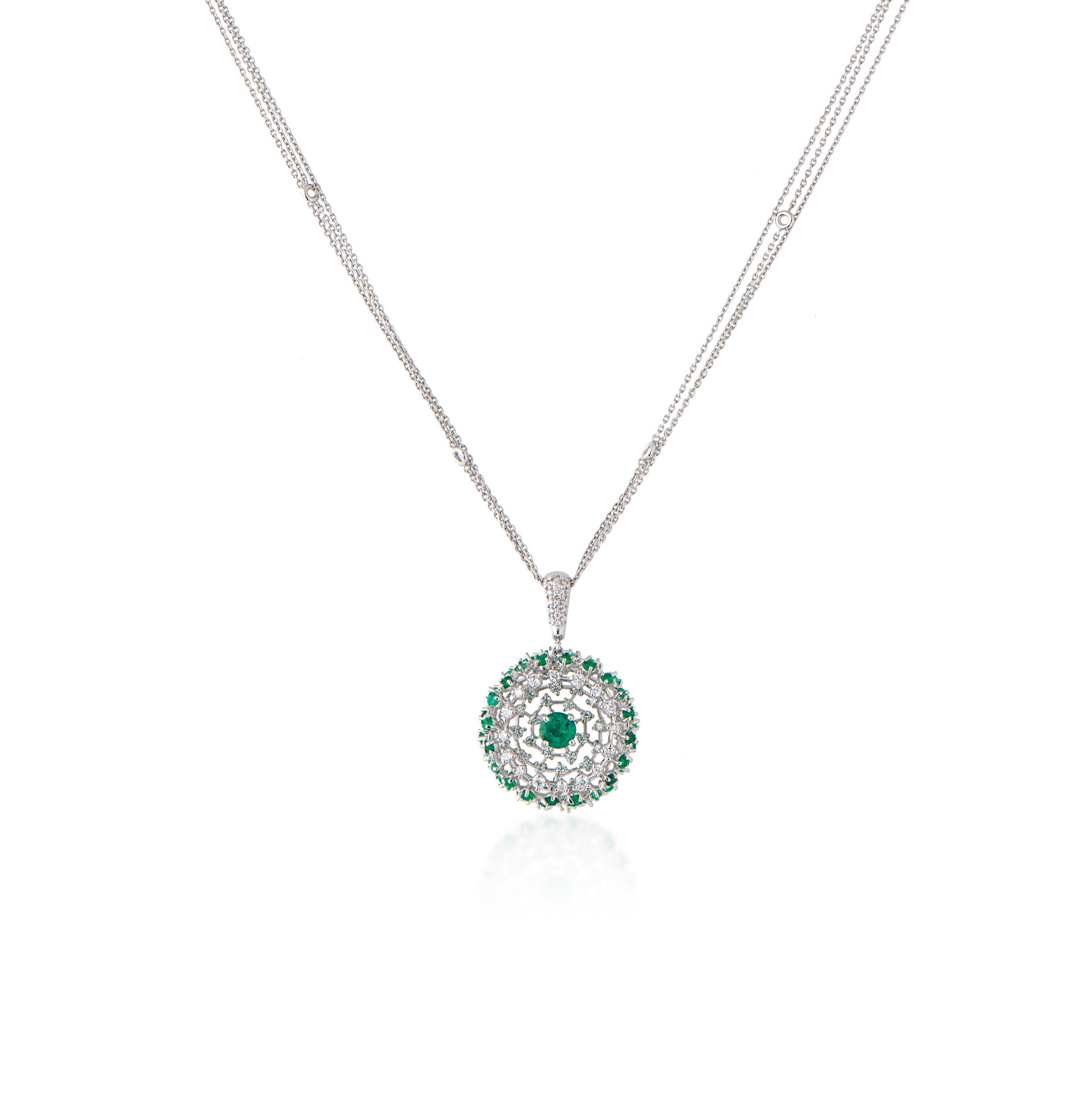 DIAMOND NECKLACE