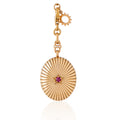 Solara Charm Pendant