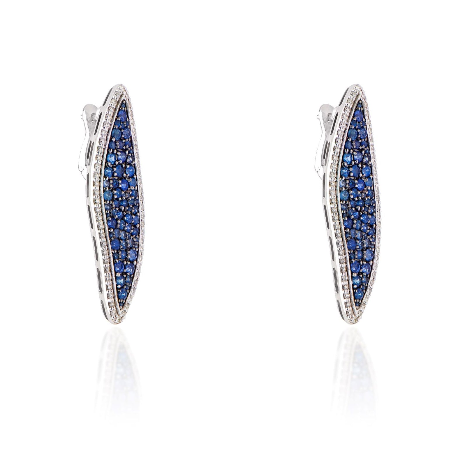 Azure Earrings