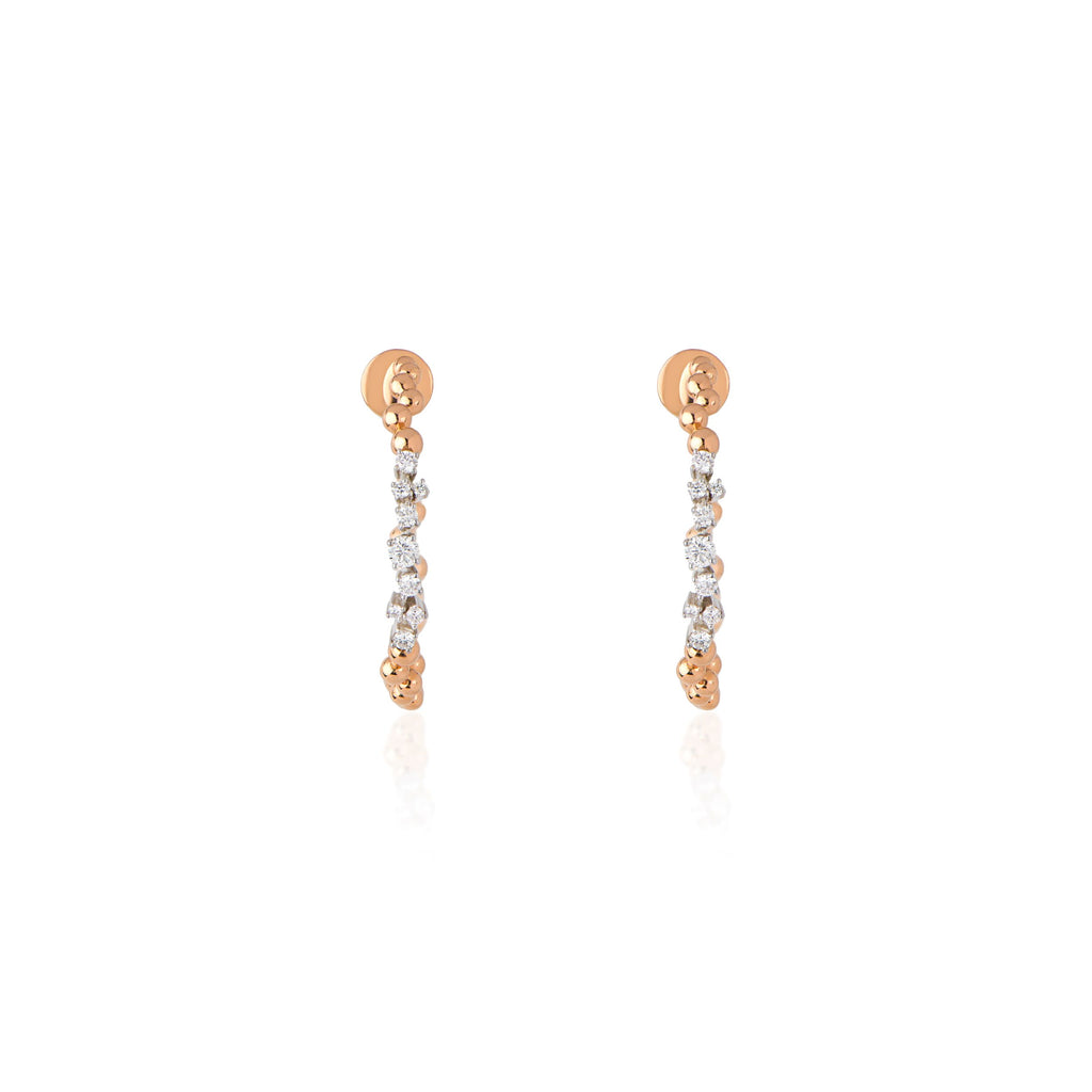 Élise Hoop Earrings