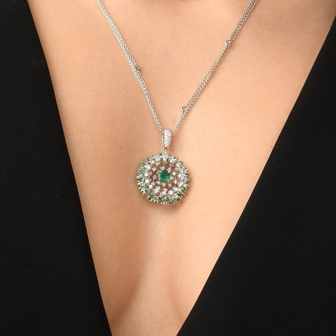 DIAMOND NECKLACE