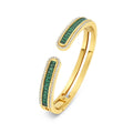 Éclat Vert Bracelet