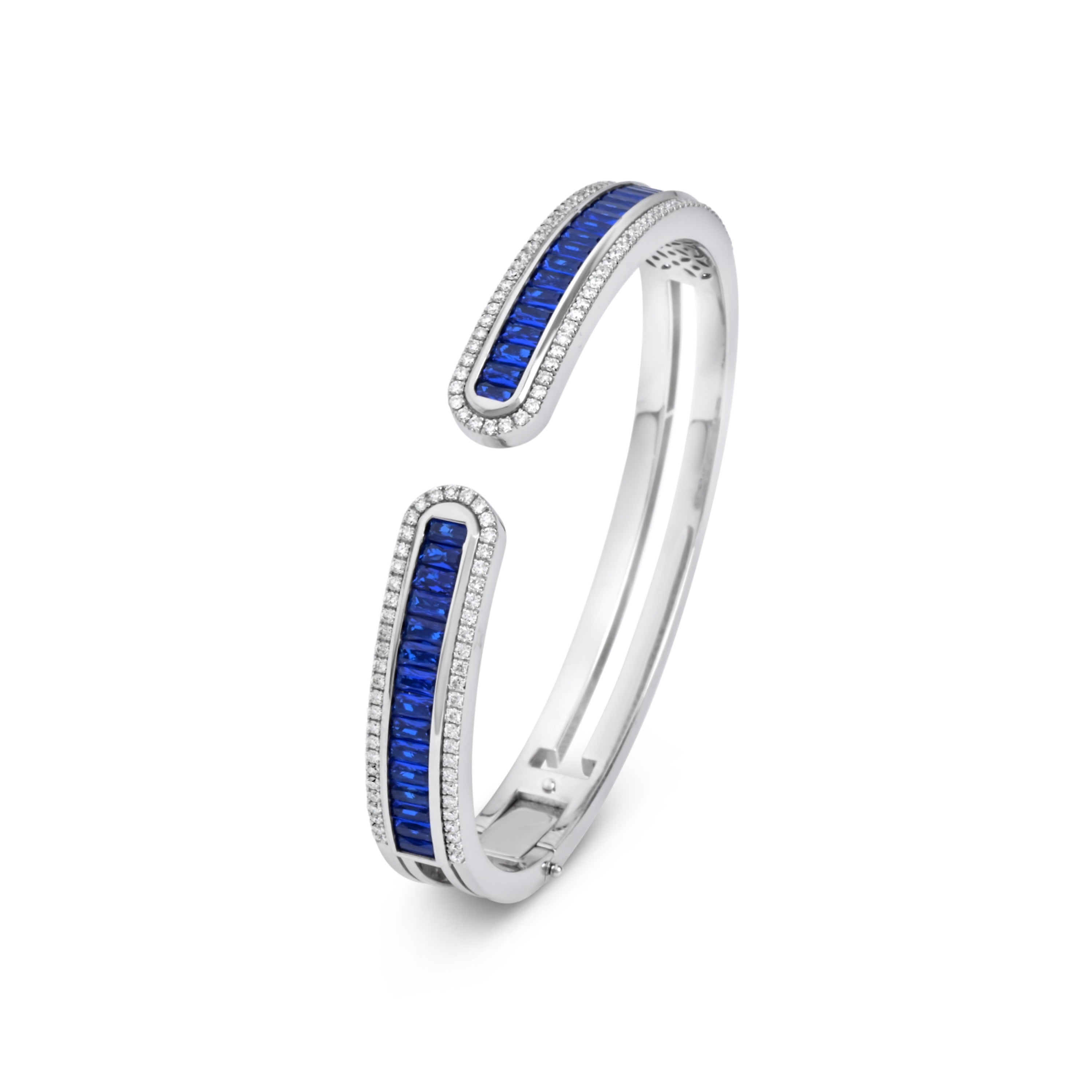 Éclat Bleu Bracelet