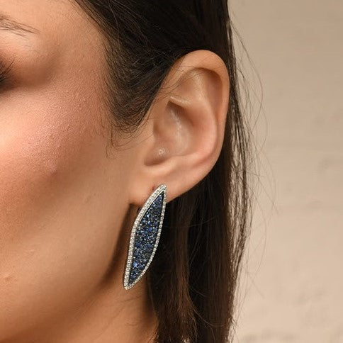 Azure Earrings