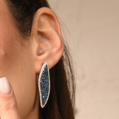 Azure Earrings