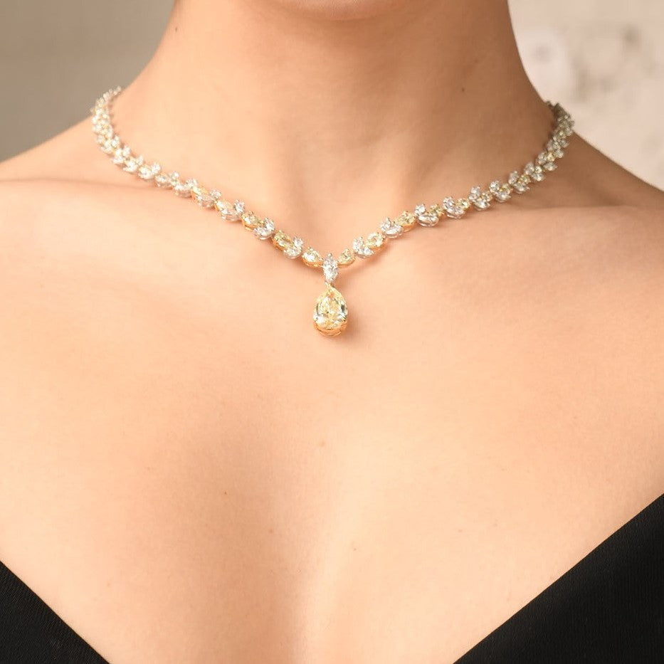 Solare Necklace