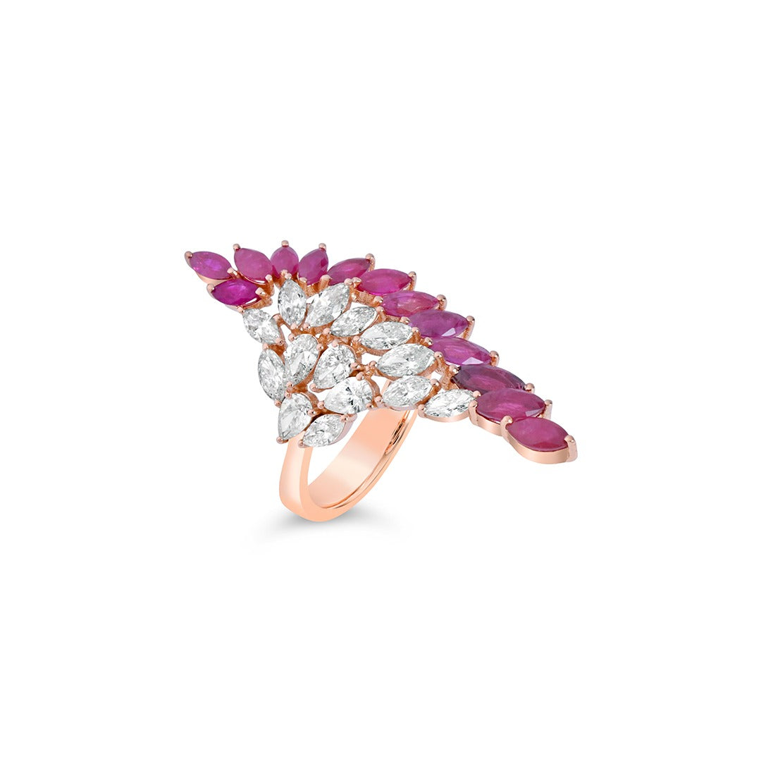 RUBYRED RING