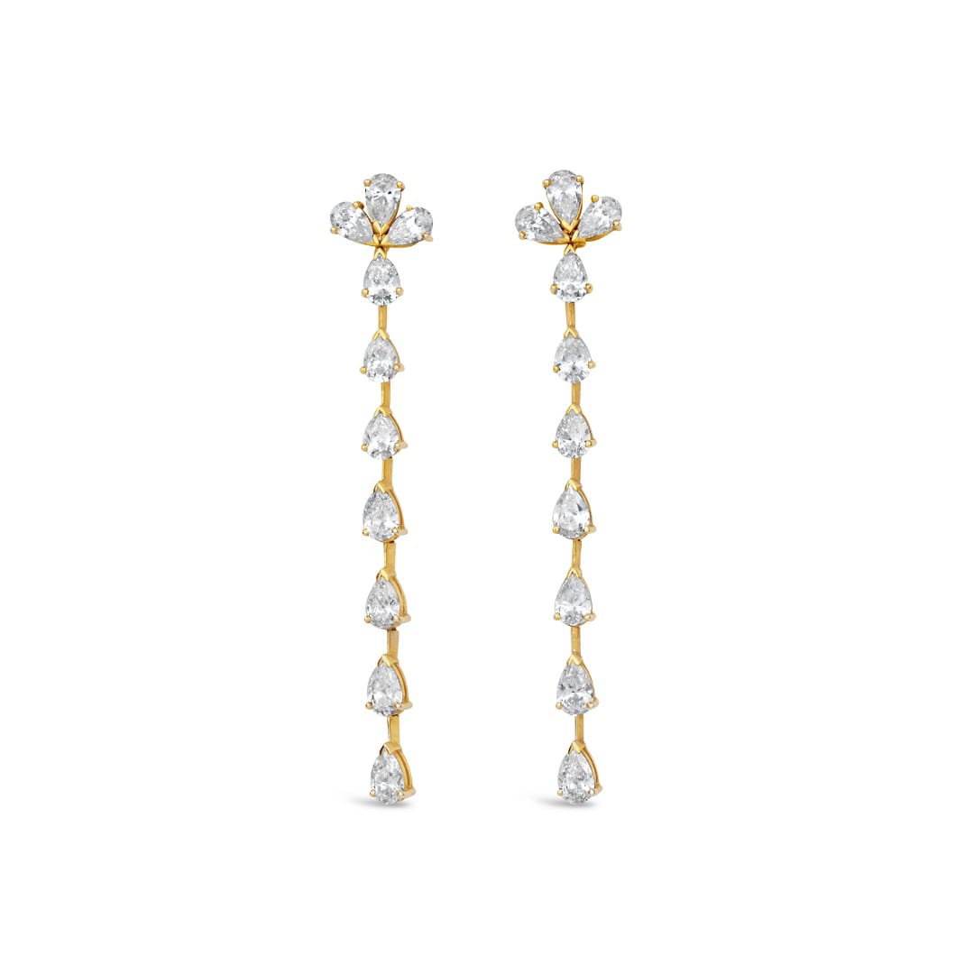 DIAMOND EARRINGS