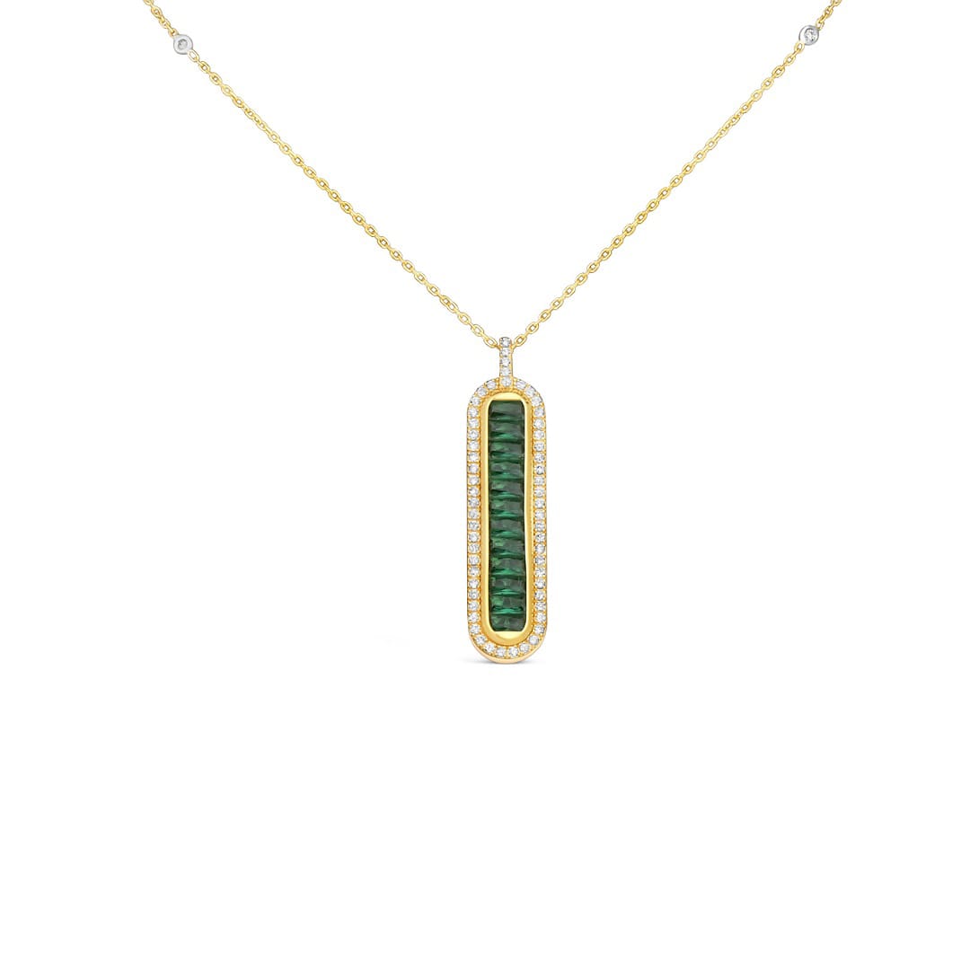 DIAMOND NECKLACE