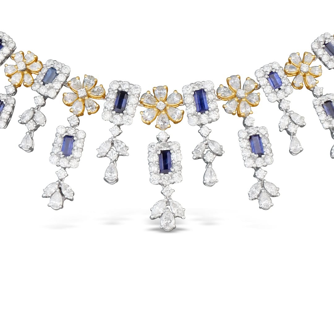 DIAMOND NECKLACE
