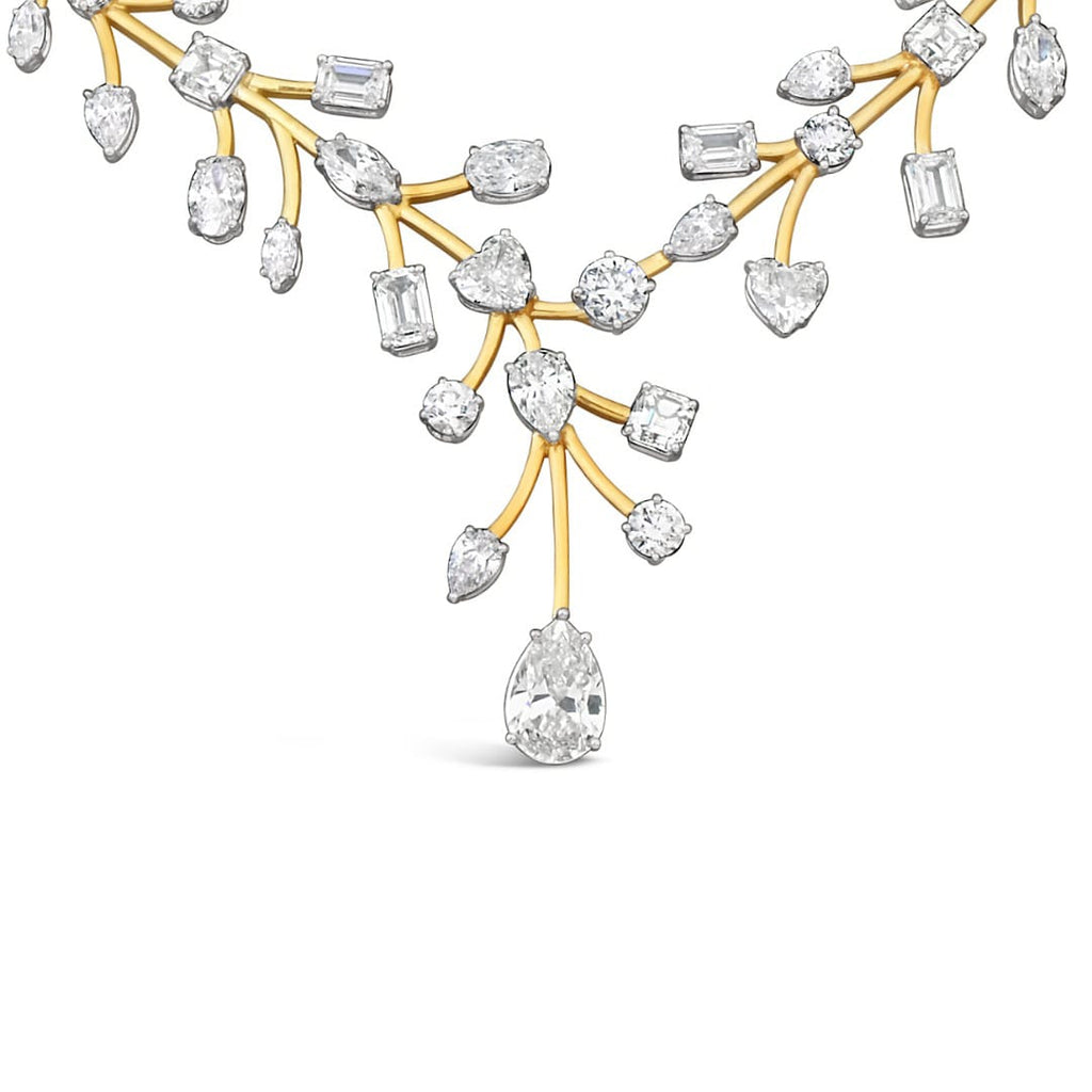 DIAMOND NECKLACE