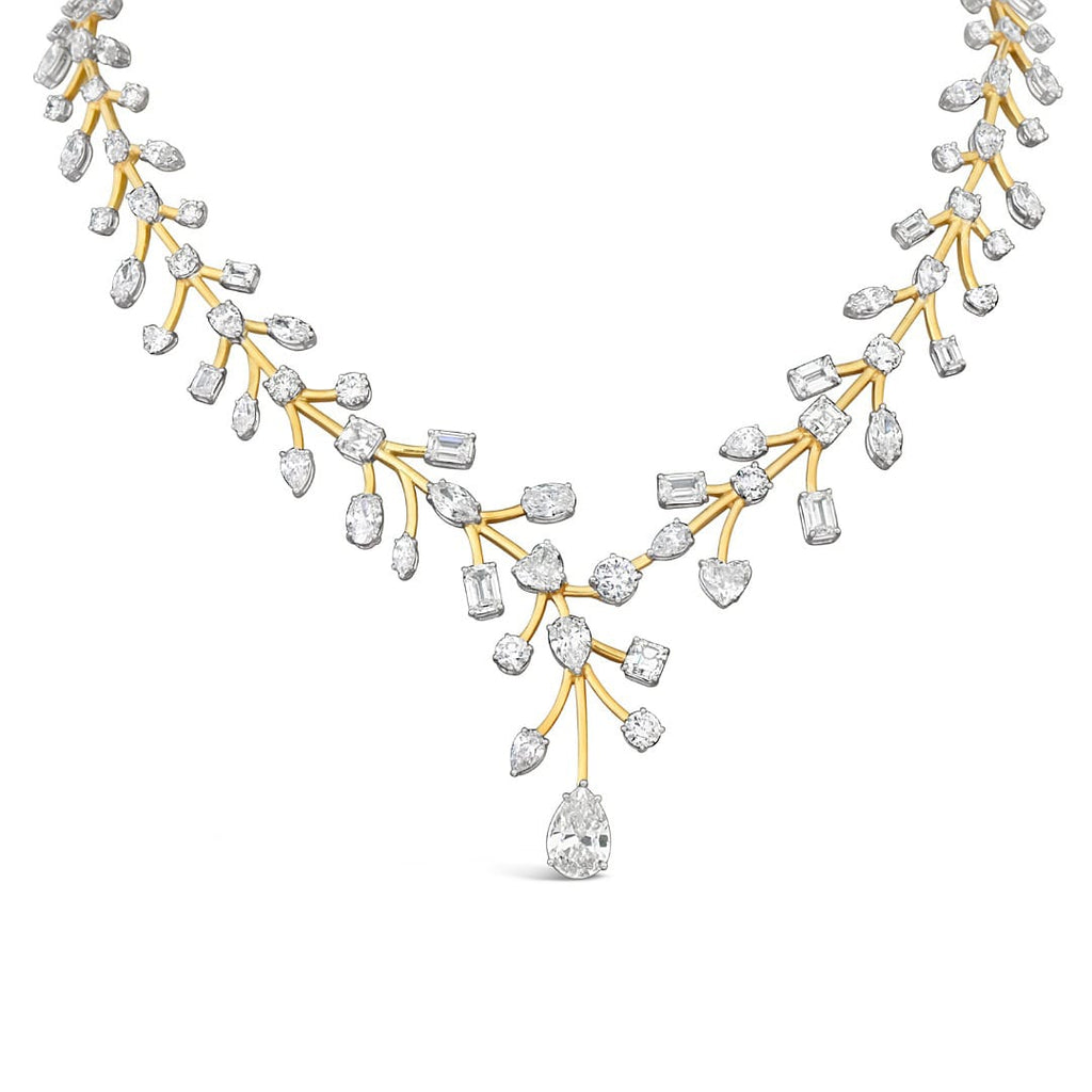 DIAMOND NECKLACE
