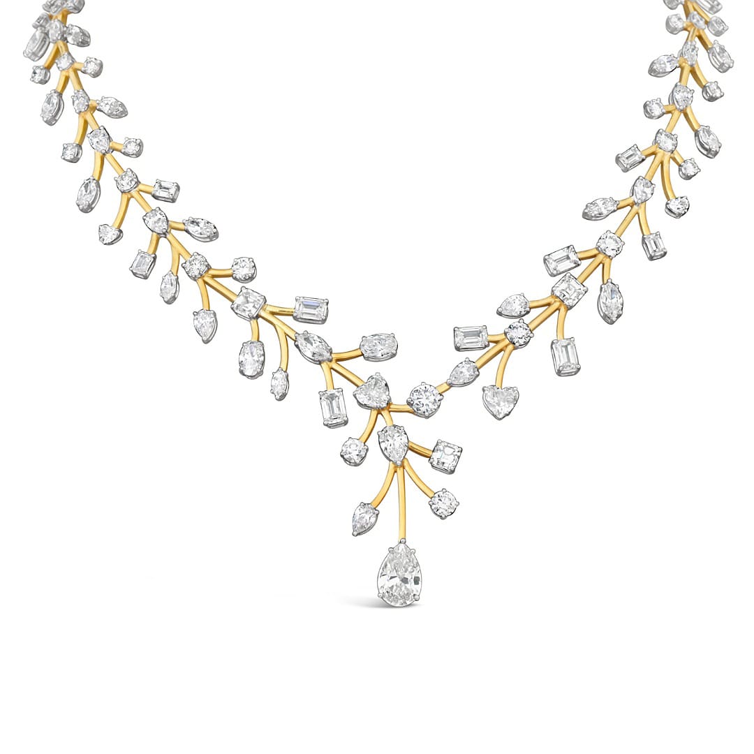 DIAMOND NECKLACE