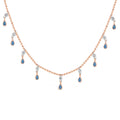 DIAMOND NECKLACE