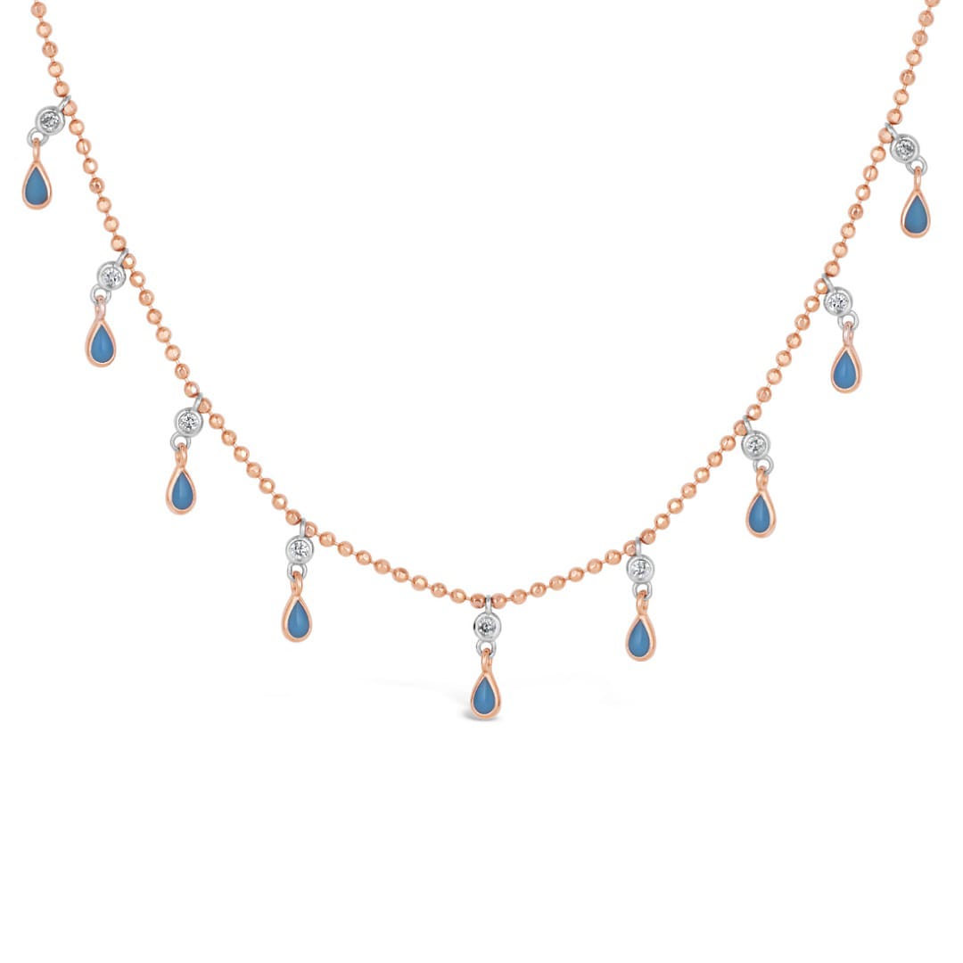 DIAMOND NECKLACE