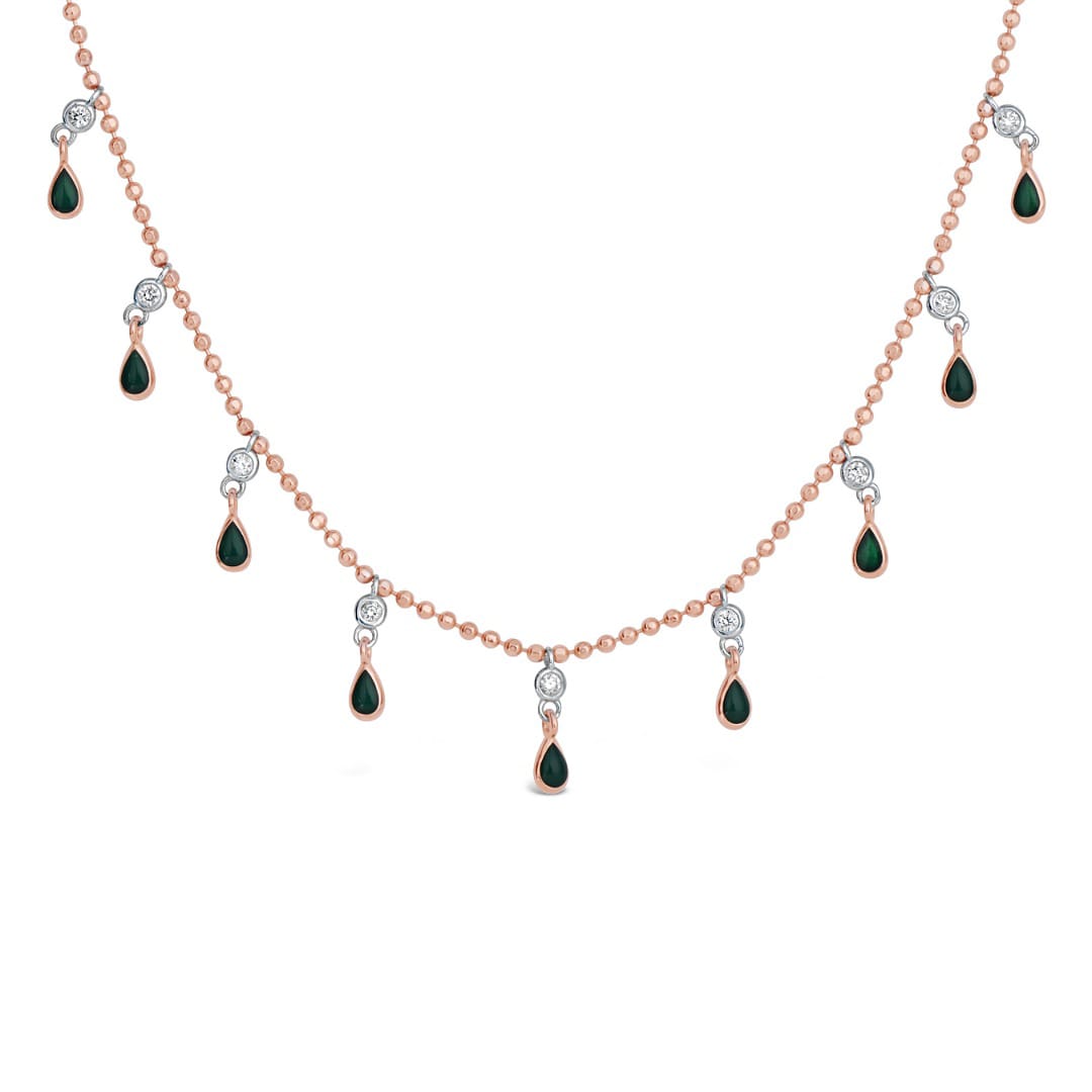 DIAMOND NECKLACE