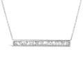 Diamo Blanche Necklace