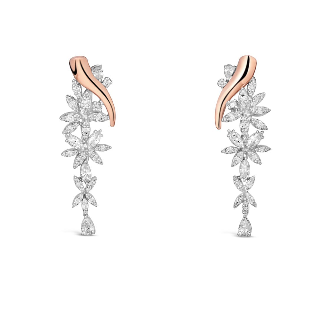 DIAMOND EARRINGS