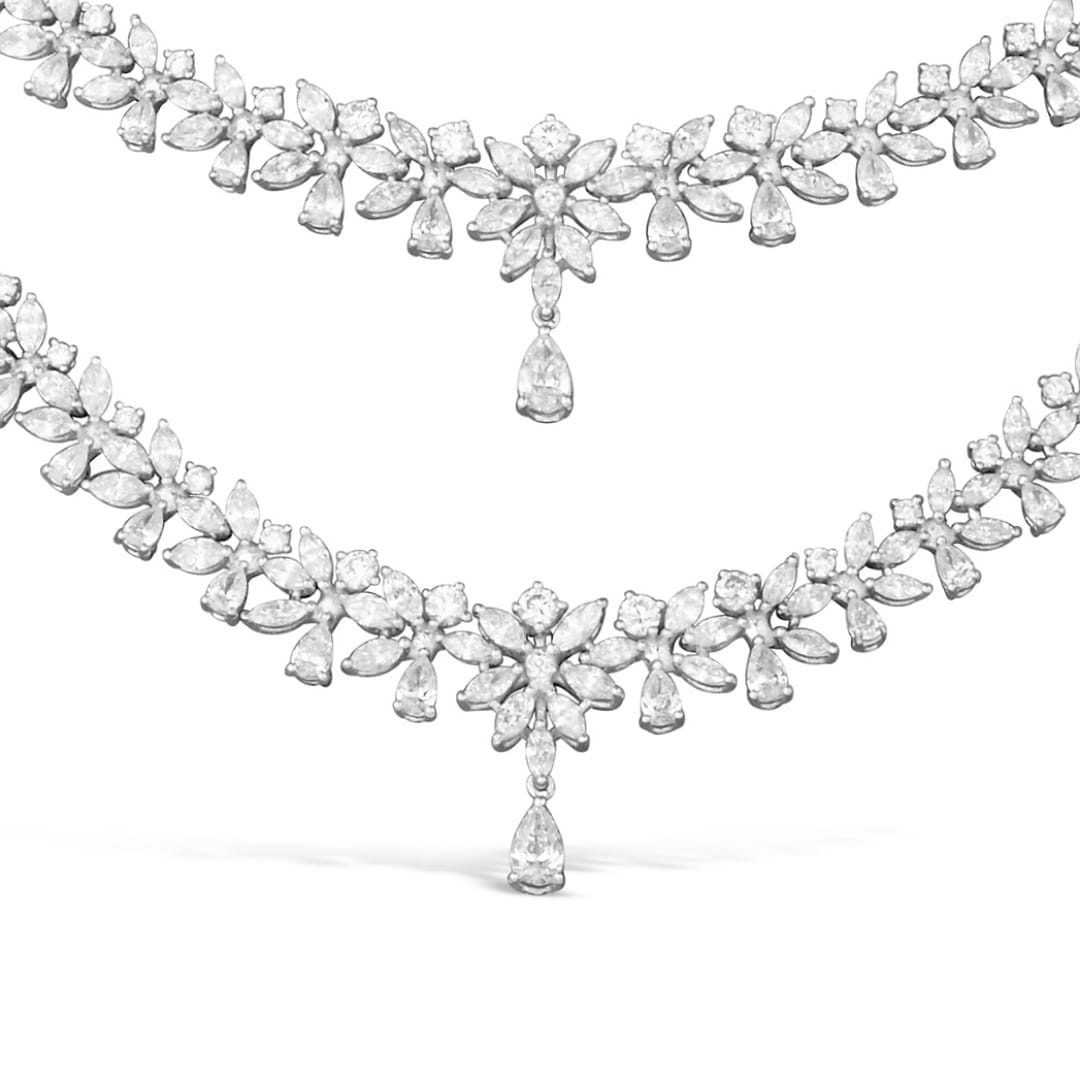DIAMOND NECKLACE