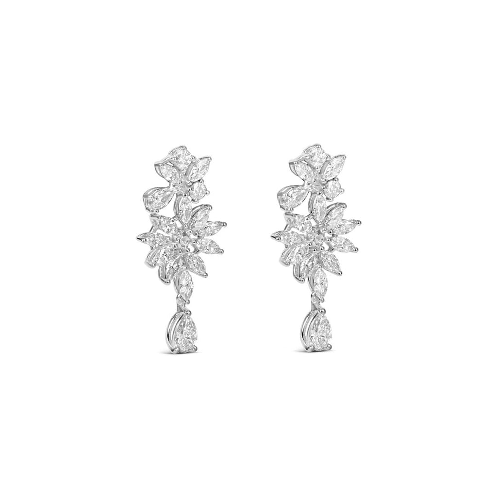 DIAMOND EARRINGS