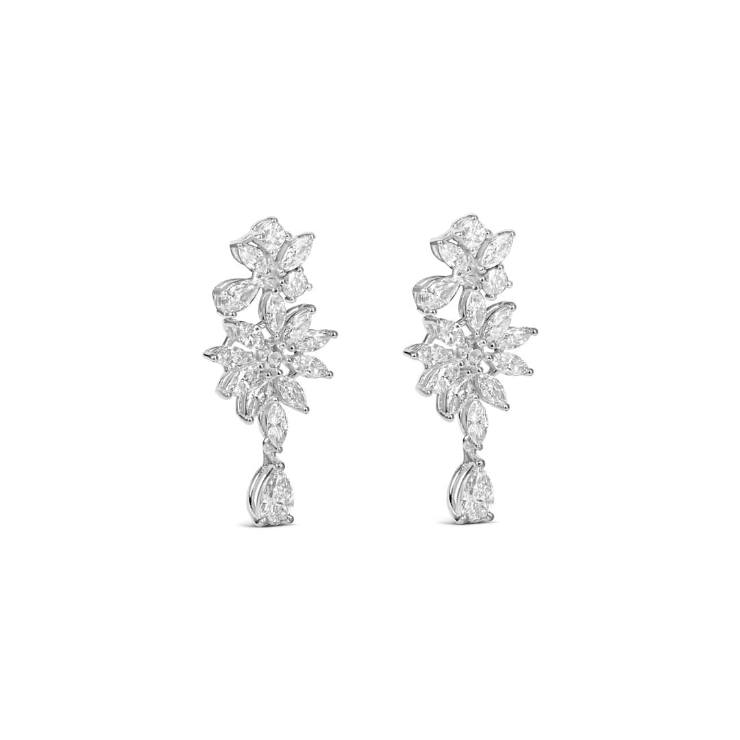 DIAMOND EARRINGS