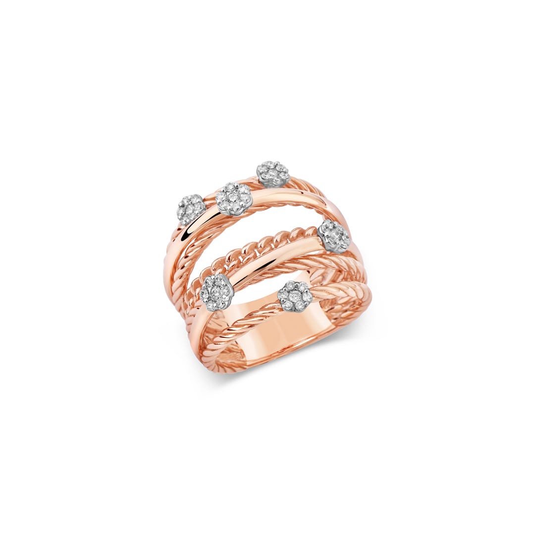 Rosaline Bloom Ring