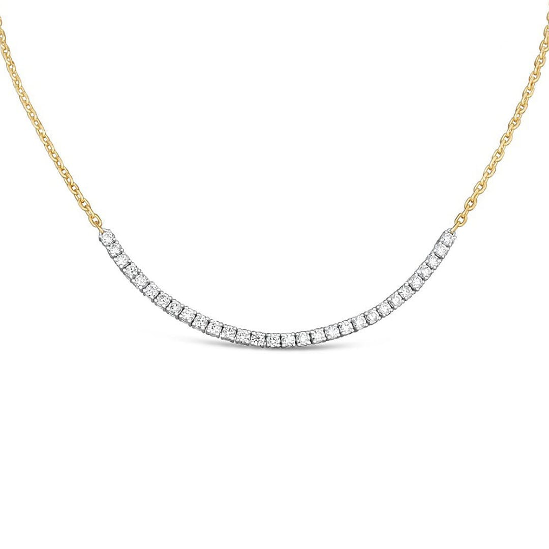 DIAMOND NECKLACE