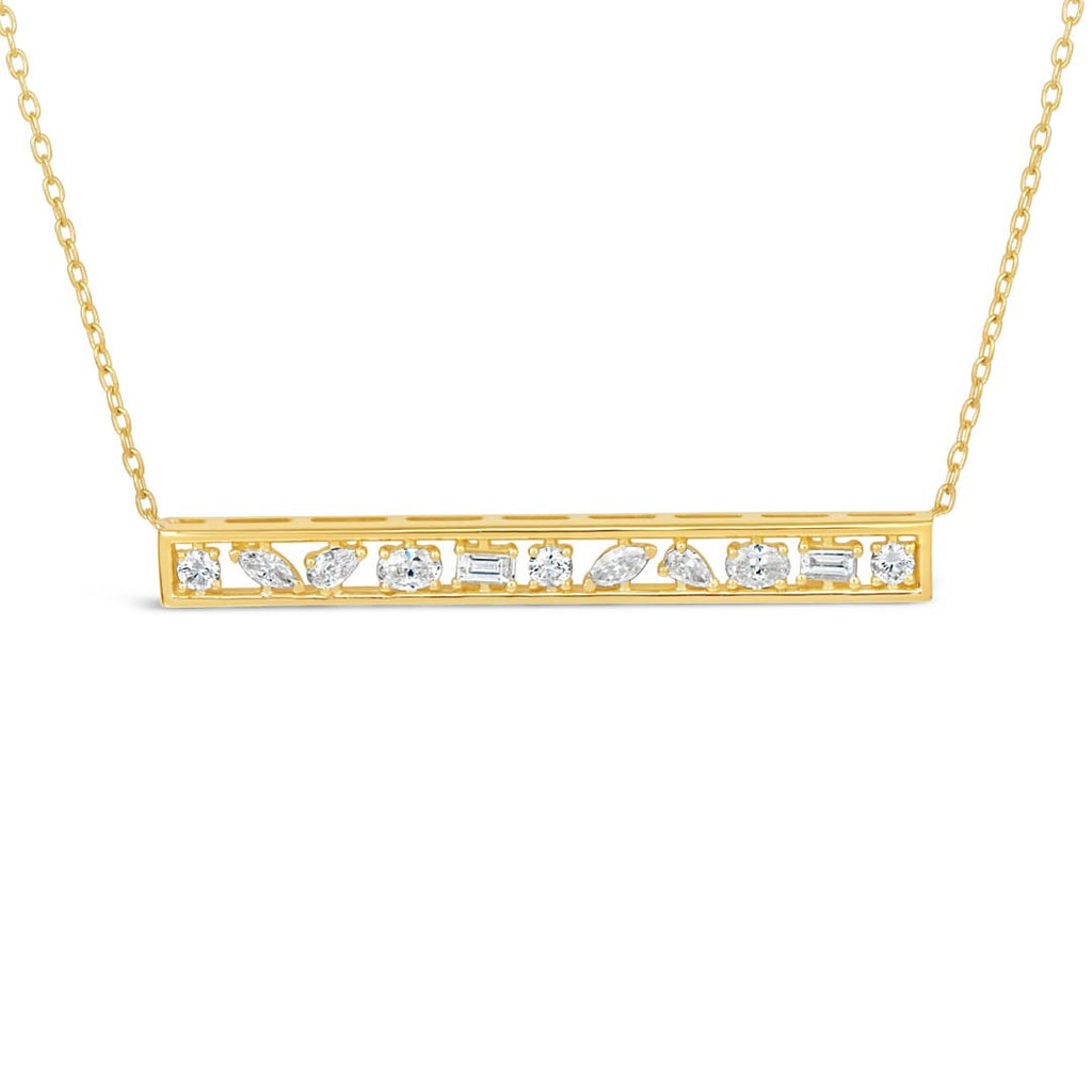 Diamo Necklace