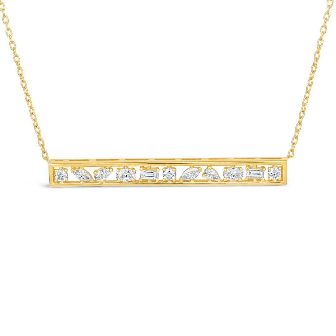Diamo Necklace