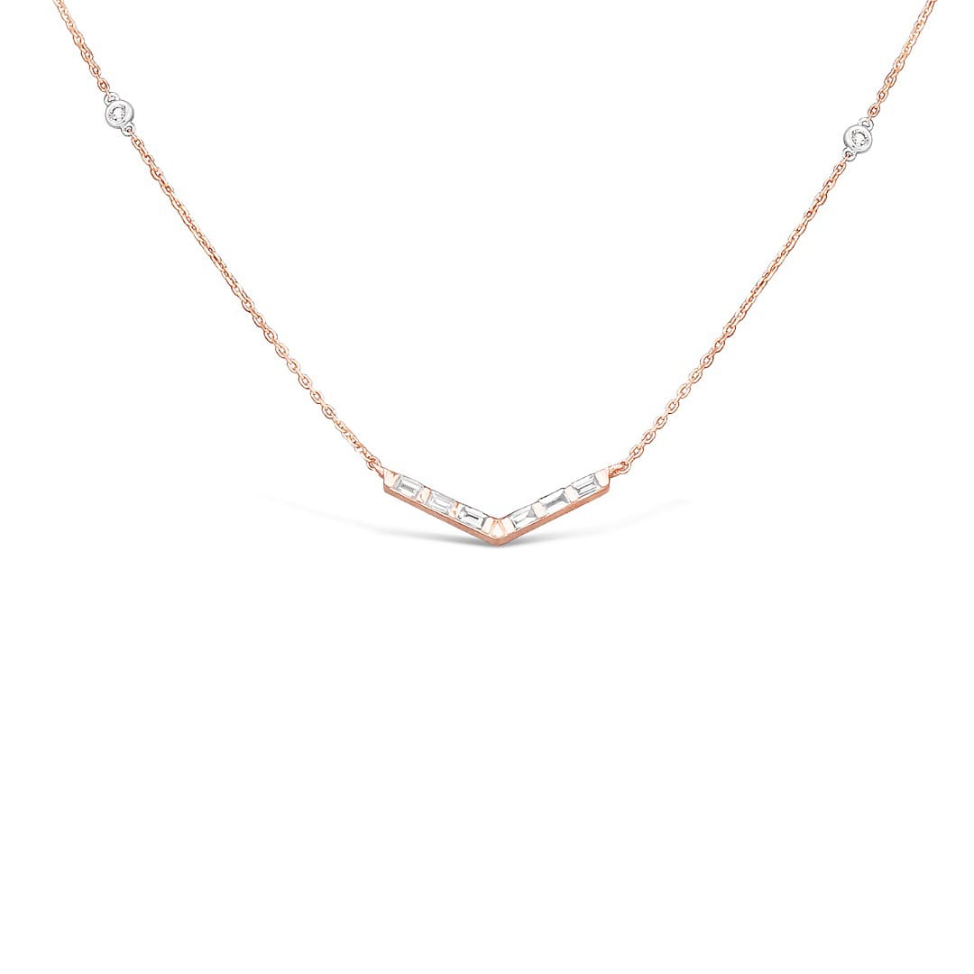 DIAMOND NECKLACE