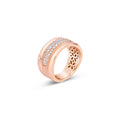 Vienna Gleam Ring