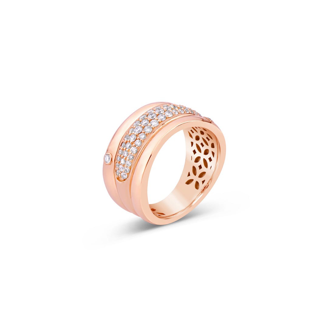 Vienna Gleam Ring