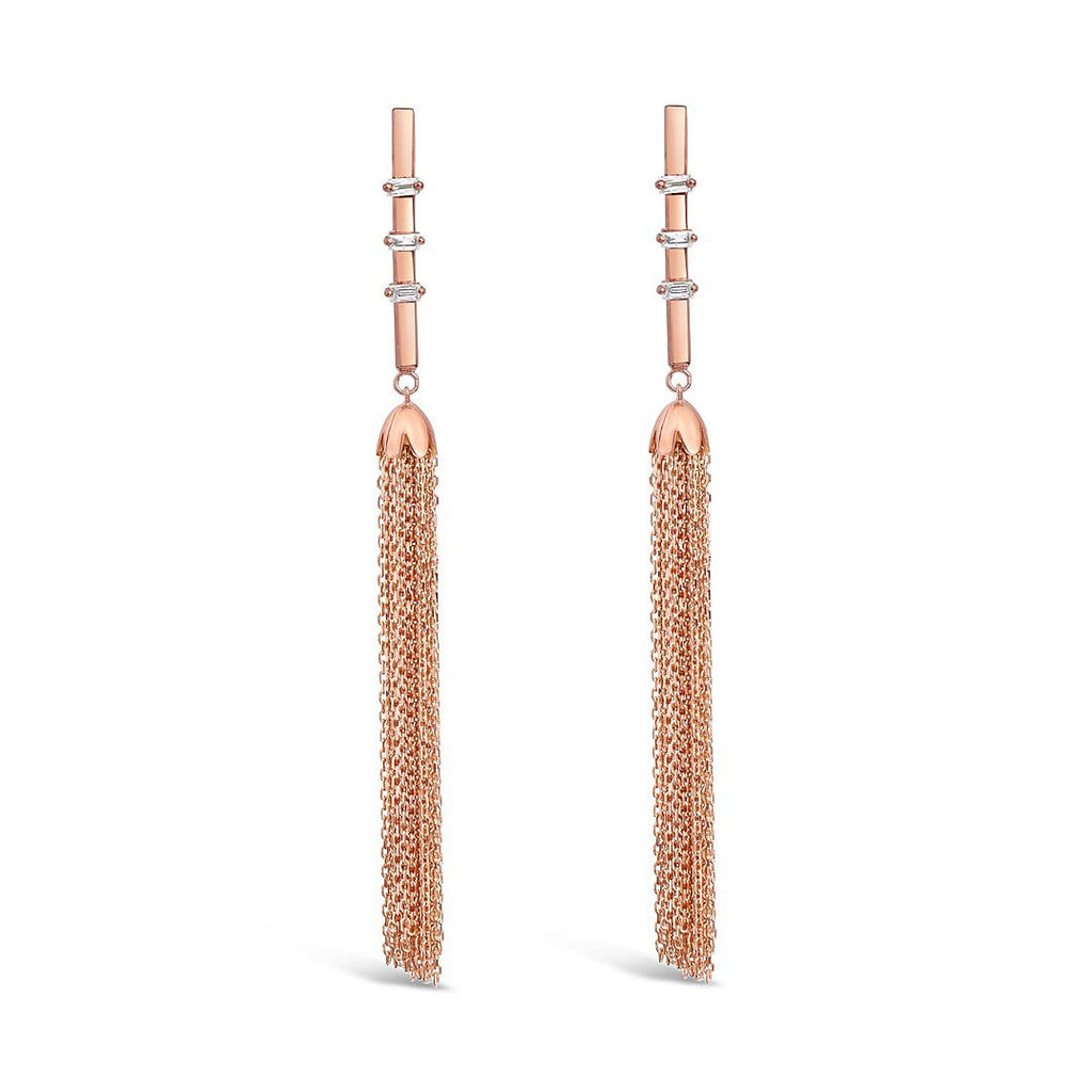 DIAMOND EARRINGS