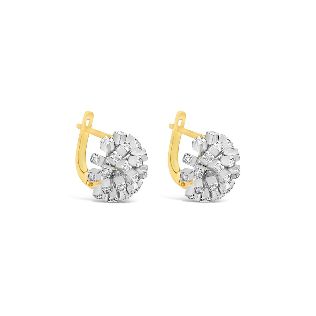DIAMOND EARRINGS
