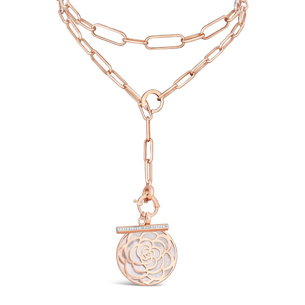 DIAMOND NECKLACE