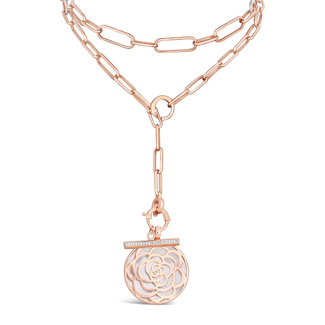 DIAMOND NECKLACE