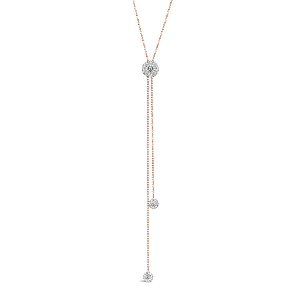 DIAMOND NECKLACE