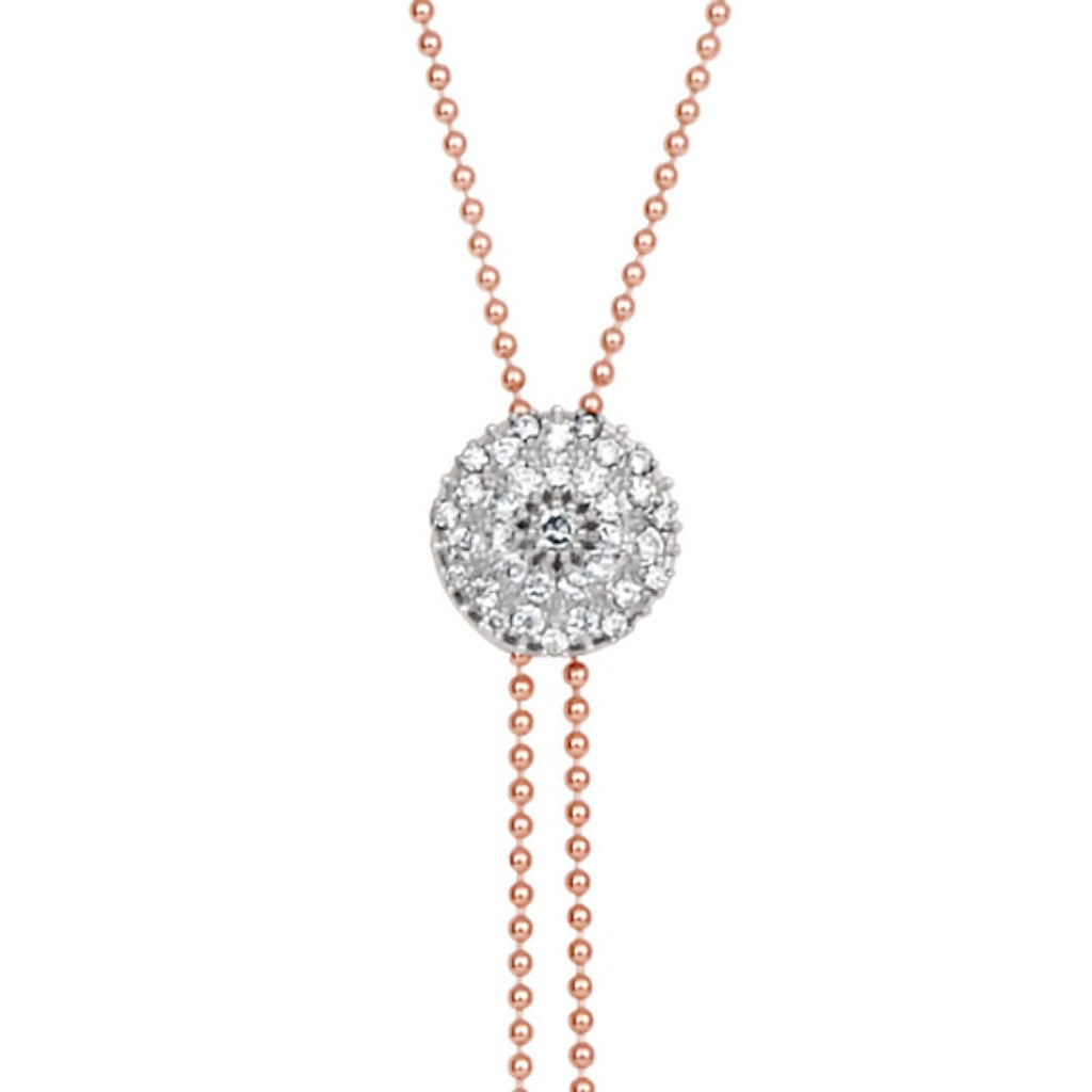 DIAMOND NECKLACE