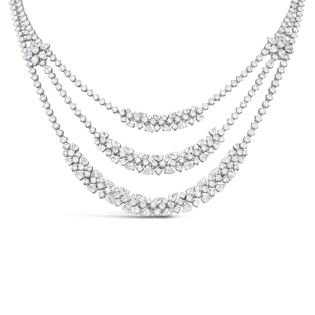 DIAMOND NECKLACE