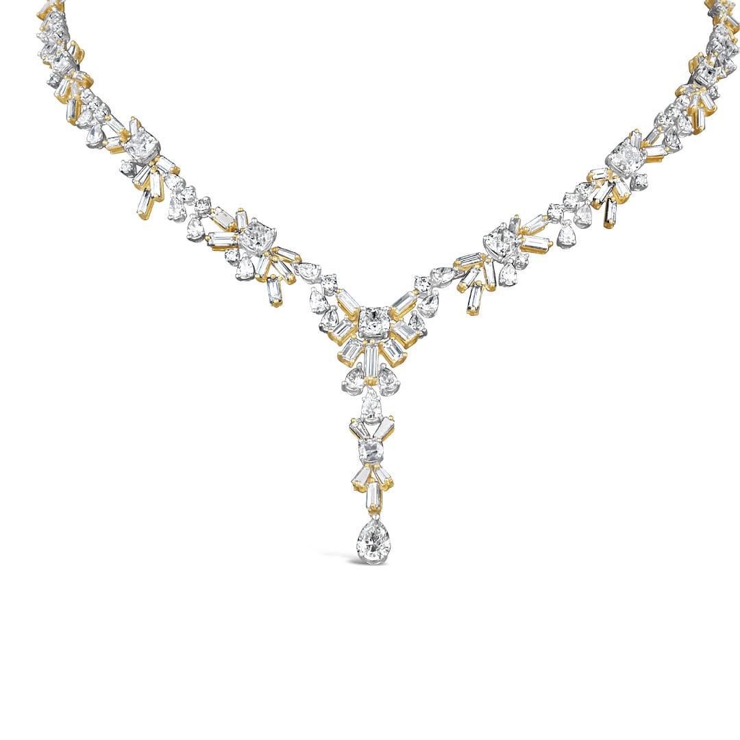 DIAMOND NECKLACE