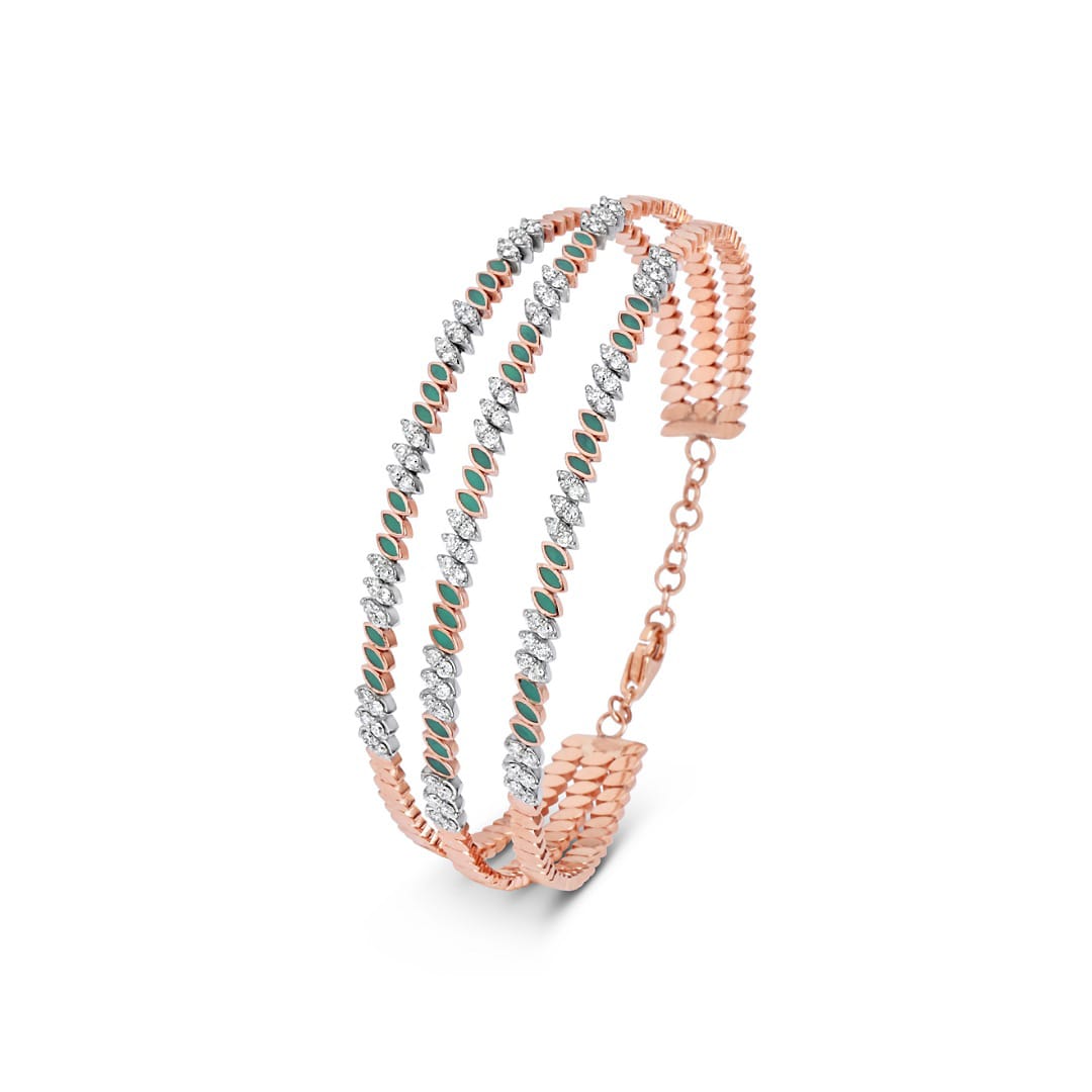 DIAMOND BRACELET