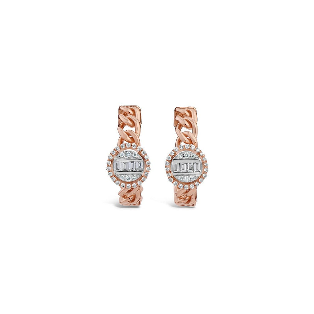 Roselle Earrings