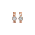 Roselle Earrings